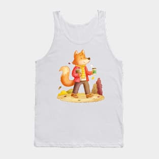 Fox Working Tank Top